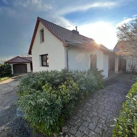Pension Zum Winterberg Эльстерверда Экстерьер фото